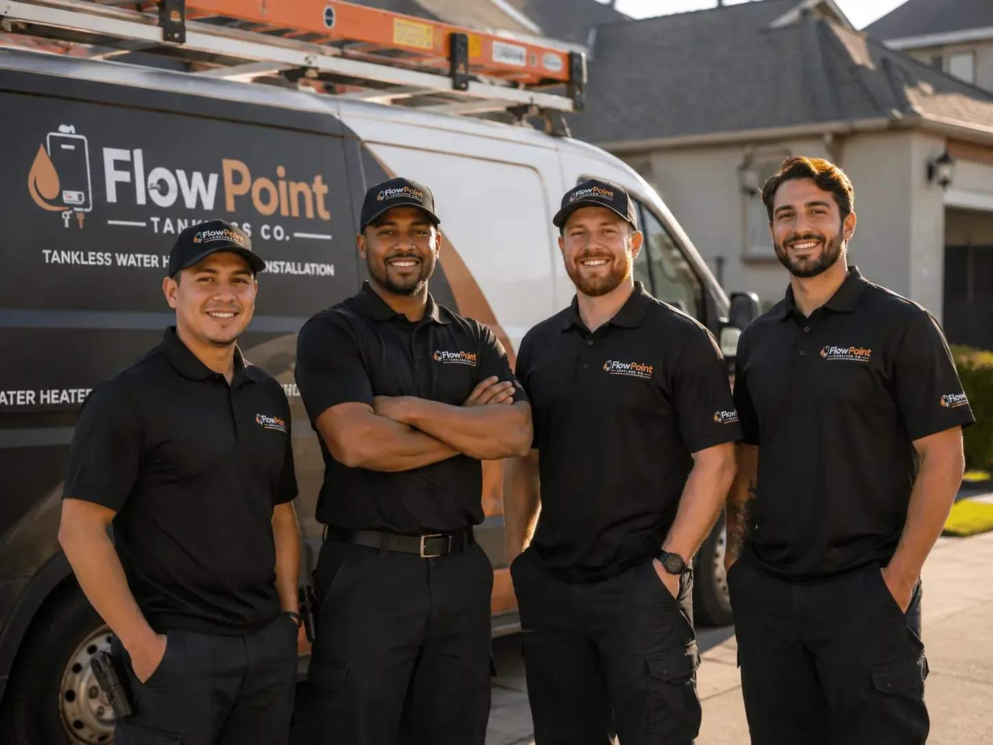 Tankless Water Heater Installation company in Lyle, MN